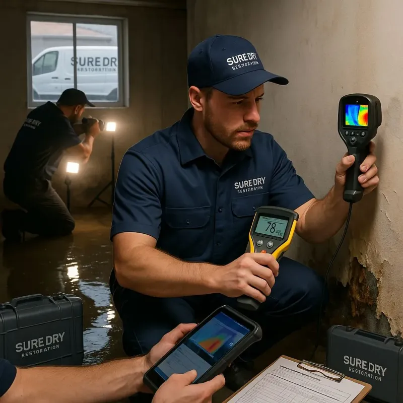 Initial Assessment and Documentation process in Westlake, OH