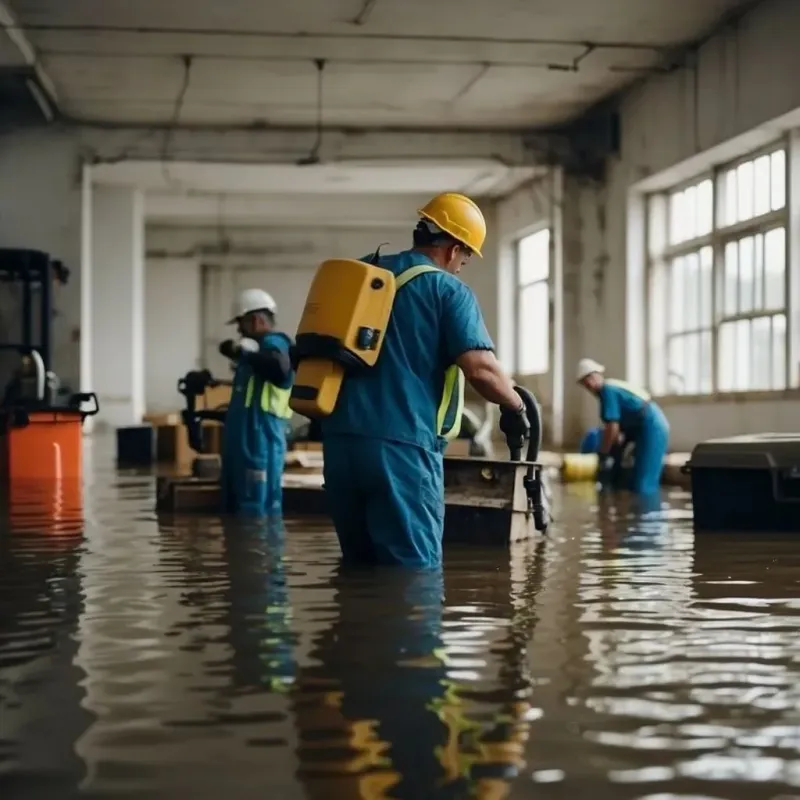 Emergency Water Extraction And Removal in Westlake, OH